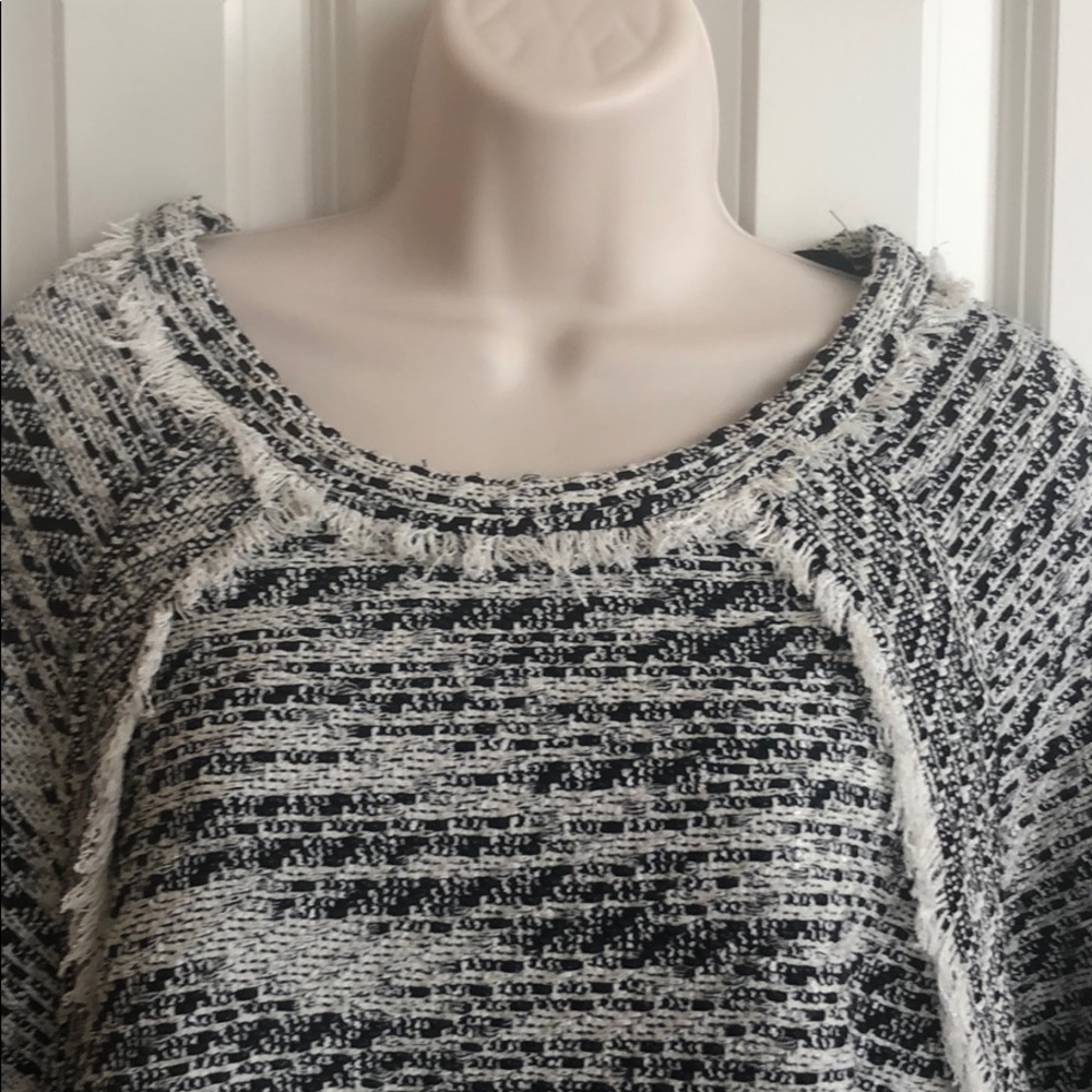 ⚡️⚡️NWT IRO tweed dress sz 36